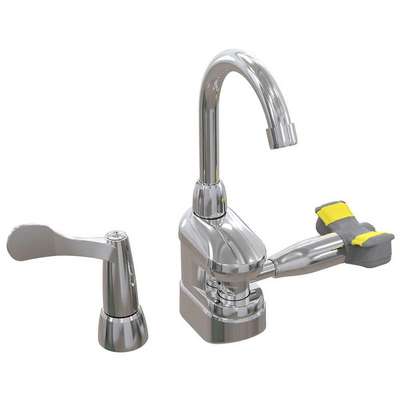 Faucet And Eyewash