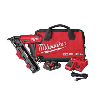 Nail Gun Kit,Cordless,For 15