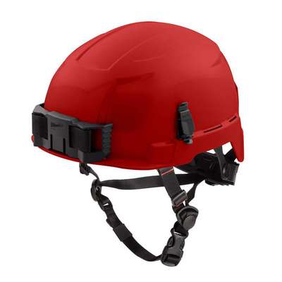 Hard Hat,Color Red,6 1/2 To 8