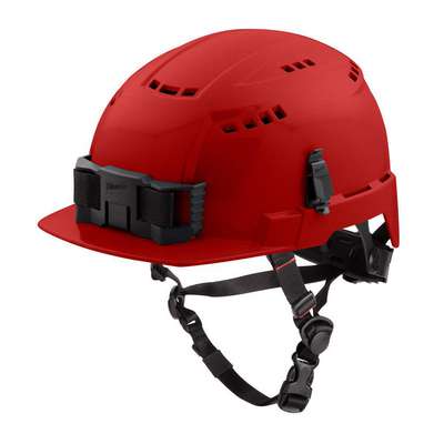 Hard Hat,Color Red,6 1/2 To 8