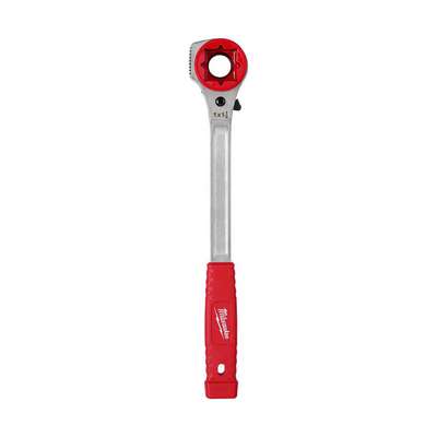 Ratcheting Wrench,13 1/2 In L