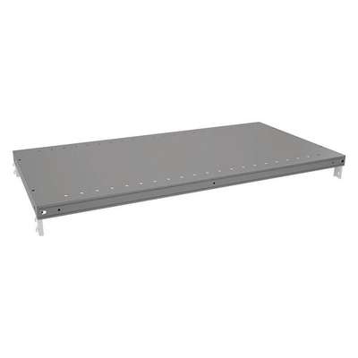 Shelf,Solid,Steel,18" D,36" W