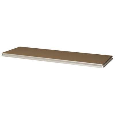 Shelf,Cap: 500 Lb,72 x 18 In