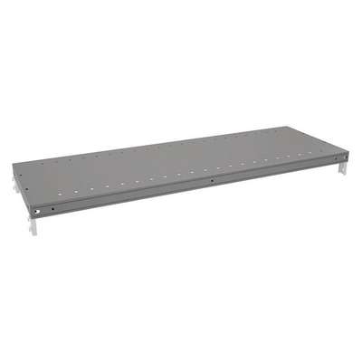 Shelf,Solid,Steel,12" D,36" W