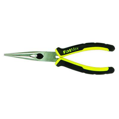 Needle Nose Plier,8-1/2 In L,