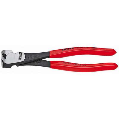 End Cutting Nippers,8 In