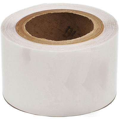 937075-6 Brady Floor Tape: Extra-Protective Overlaminate, Solid, Clear ...