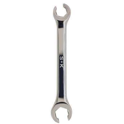 Flr Nt Wrench,Steel,Standard6-