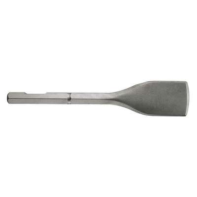 Chisel Bit,Hex,1.75in