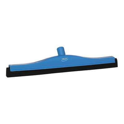 Floor Squeegee,Straight Double,