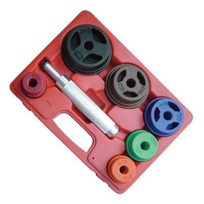 Bearing Race/Seal Driver Kit,8