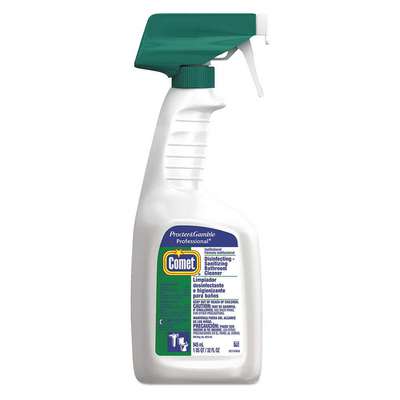 Bathroom Cleaner,32 Oz.,Bottle,