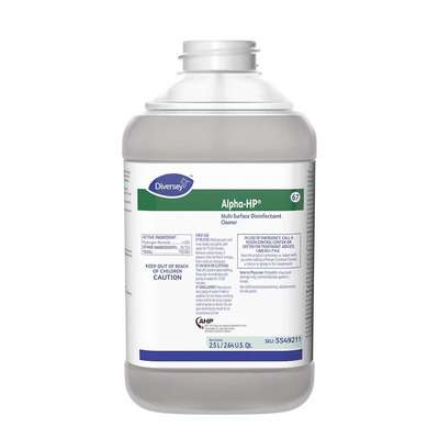 Multi-Surface Cleaner,2.5L,