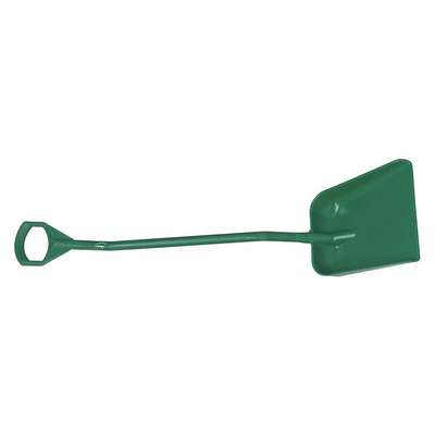 Ergonomic Shovel,13-1/2 In. W,