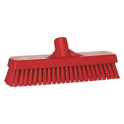 Deck Brush,12 In Brush L