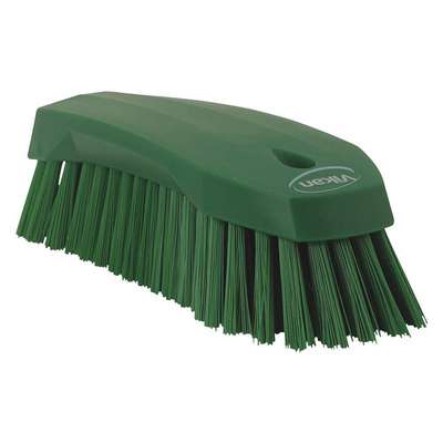 Scrub Brush,7 1/2 In Brush L