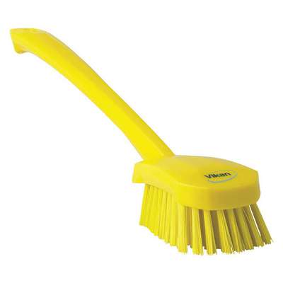 Scrub Brush,4 1/2 In Brush L