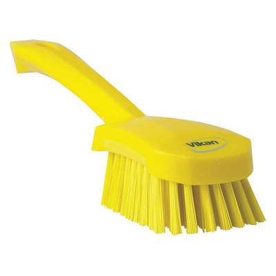 Scrub Brush,4 1/2 In Brush L