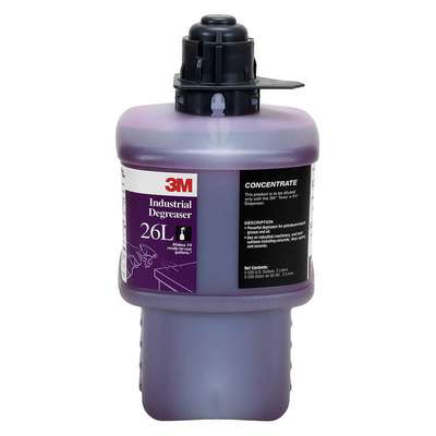 Industrial Degreaser,Liquid,2L,