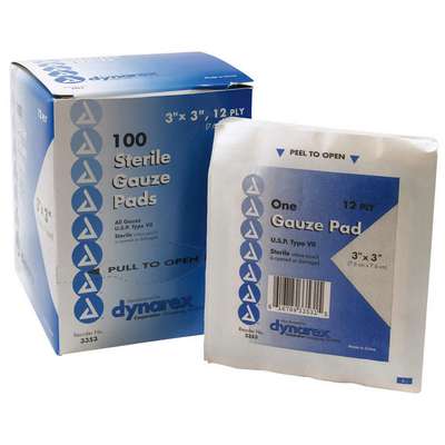 Gauze Pad,Cotton Blend Gauze,