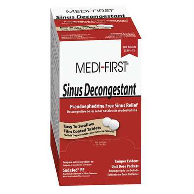 Sinus And Allergy,Tablet,PK250