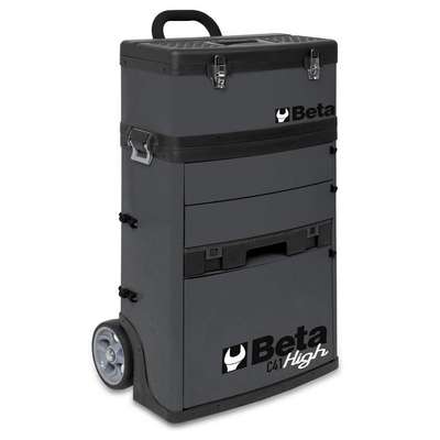 Rolling Tool Box,49 Lb Load