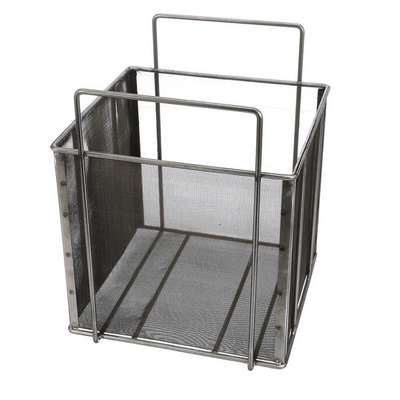 Washing Basket,Steel,#30,1/4"