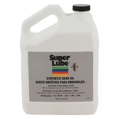 Synthetic Gear Oil,ISO 220,1