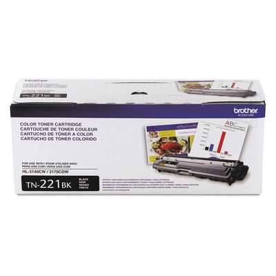 High-Yield Toner, Black