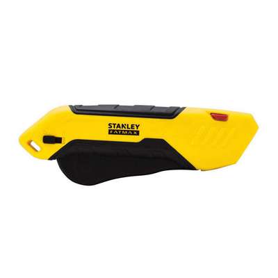 Safety Knife,Ambidextrous,6-13/