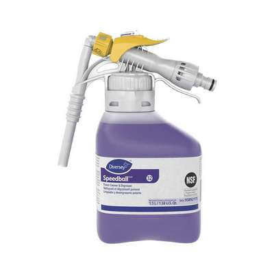 HD Cleaner Degreaser,1.5L,Hose