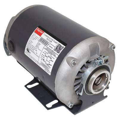 Rotary Gear Pump,1/2 Hp,120/