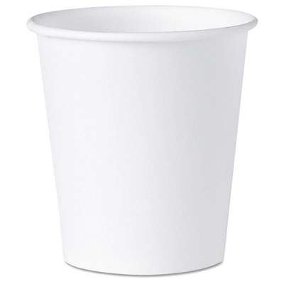 Disposable Cold Cup,Paper,3 Oz.