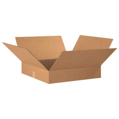 Shipping Box,Single Wall,32 Ect