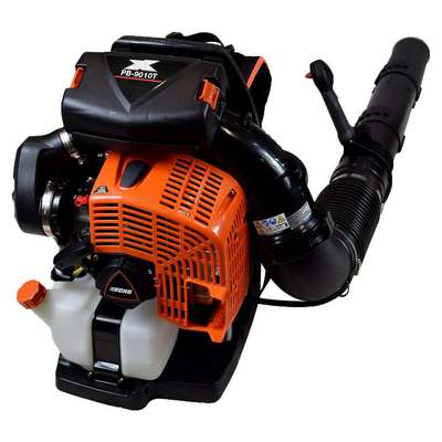 Backpack Blower,Gas,2 Stroke,