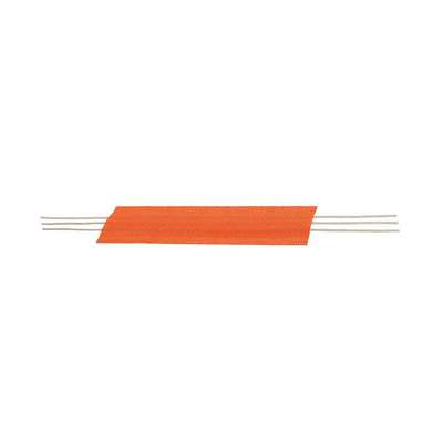 Cable Protector,Orange,3 Ft