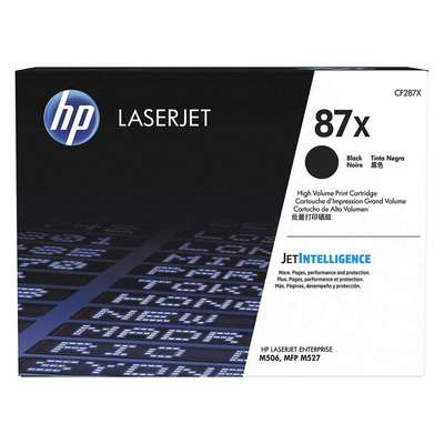 Toner Cartridge,Black,Max. 18,