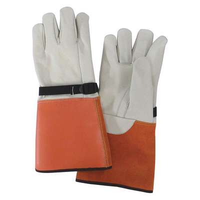 Elec. Glove Protector,9,Beige/