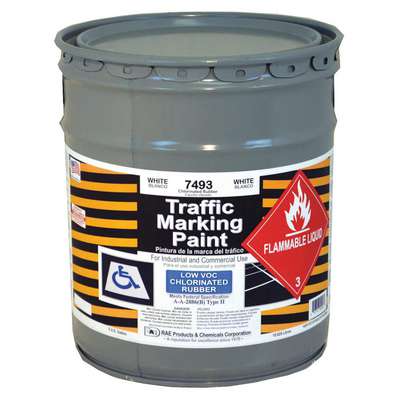 Traffic Zone Marking Paint,