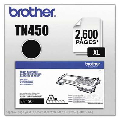 Toner Cartridge,2600 Page-