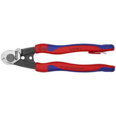 Wire Cutter,7-1/2" Overall