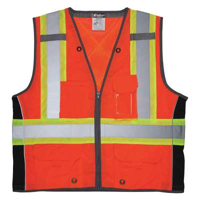 High Visibility Vest,M Size,