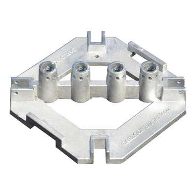 Guard Rail Mounting Bracket,