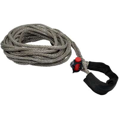 Winch Line,Synthetic,5/16",50