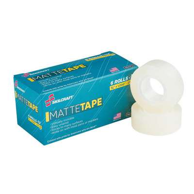 Office Tape,83 Ft,3/4 In,2.1