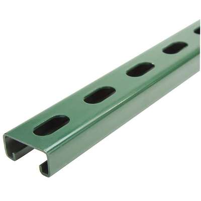 Strut Channel,Steel,Overall L