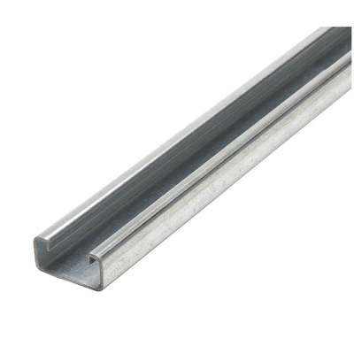 Strut Channel,Steel,Overall L