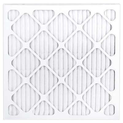 Pleated Air Filter,Panel,