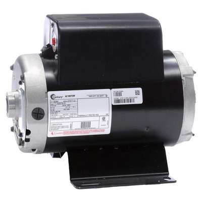 Air Compressor Motor,5 Hp,3600