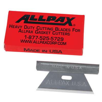 Cutting Blades,Heavy Duty,2" L,